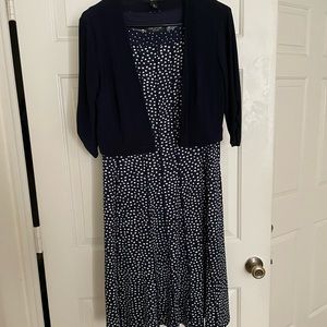 Perceptions dress size M